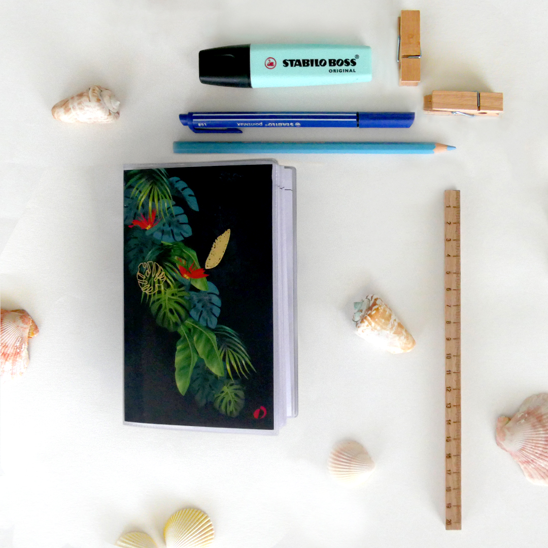 Carnet de voyage enfant