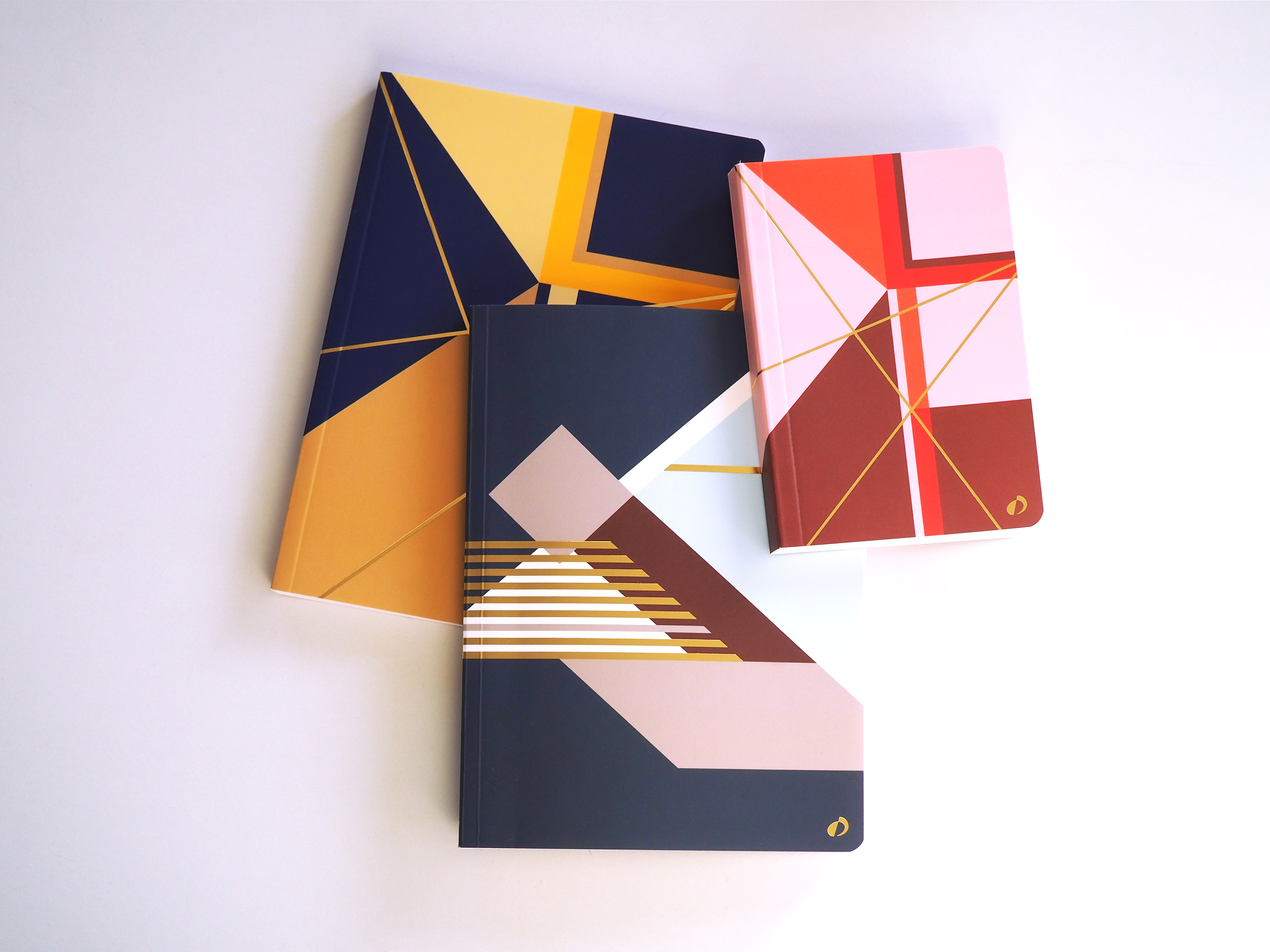 Carnet Nova dots ligné Quo Vadis