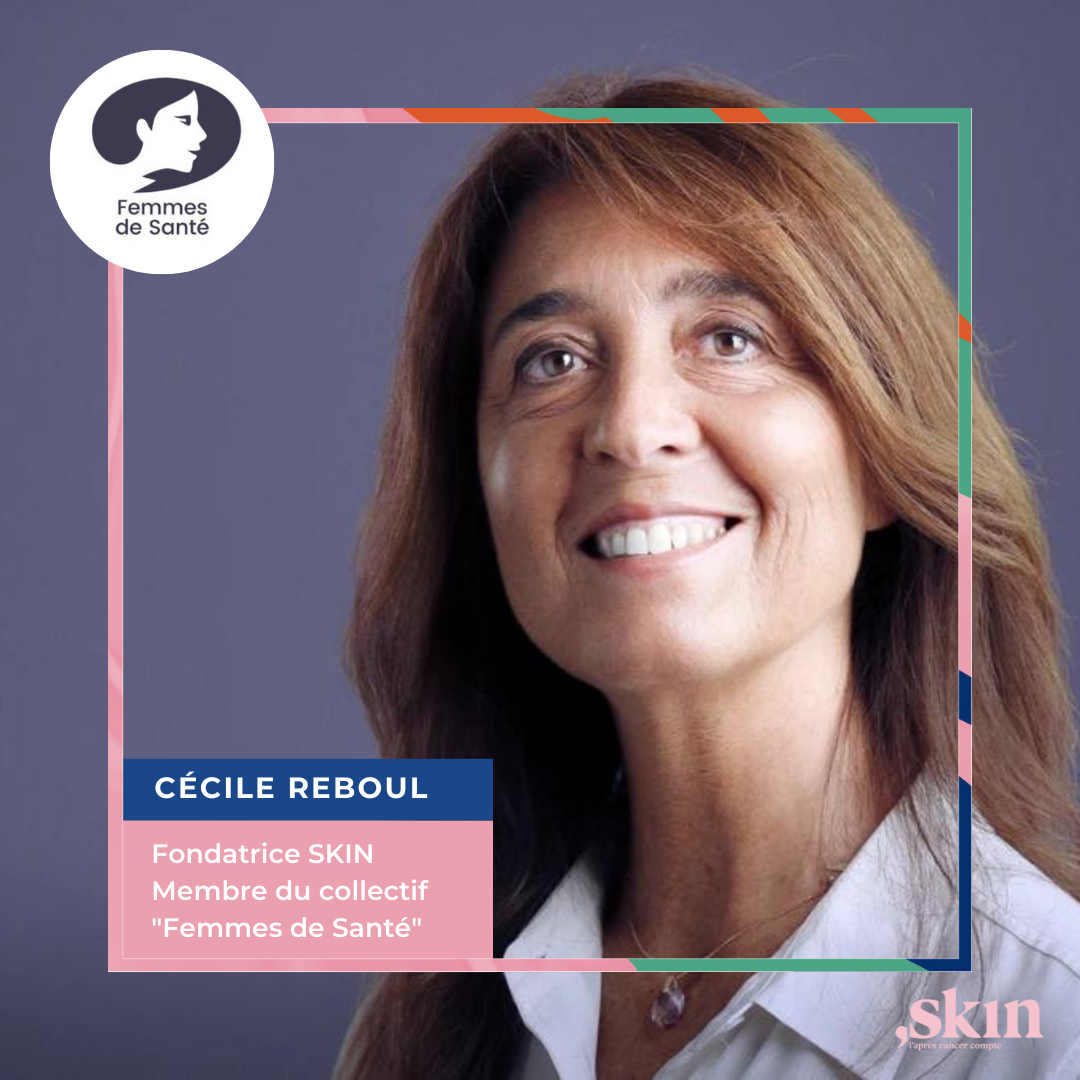 Cecile reboul - fondatrice skin