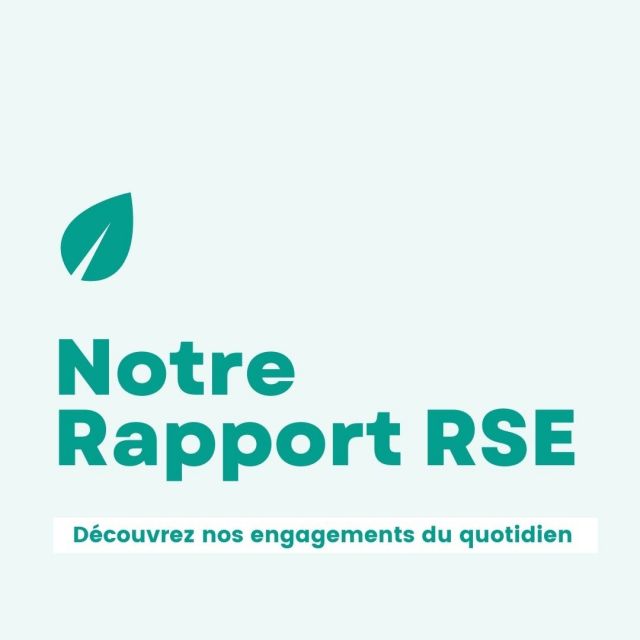Nous avons à cœur d’être plus transparents avec vous, de vous ouvrir les portes de notre démarche RSE (Responsabilité Sociétale des Entreprises) de manière à mettre des mots sur nos actions actuelles, nos points d’améliorations, nos projets et nos objectifs futurs... 
C'est pour cette raison que nous vous dévoilons notre rapport RSE, un constat sur ce que nous avons mis en place aujourd'hui et ce que nous souhaitons développer pour demain 🌍

Ce rapport RSE est un condensé d'informations sociales, sociétales et environnementales pour vous prouver que même si nous ne sommes pas parfaits, nous cherchons à nous remettre en question, pour faire mieux demain !

Pour découvrir les engagements de Quo Vadis, rendez-vous sur www.quovadis1954.com 🔎