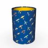 POT A CRAYONS METAL
