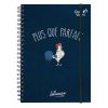 Carnets Non lignées