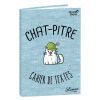 Cahiers de textes Journalier