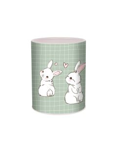 POT A CRAYONS METAL
