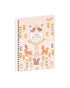 Cahiers de textes Journalier