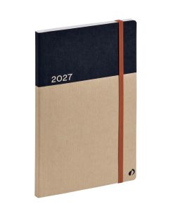 Agendas année civile Semainier