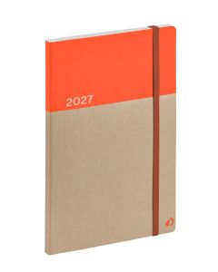 Agendas année civile Semainier