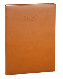 Agendas année civile Journalier