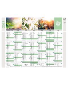 Calendriers 14 mois