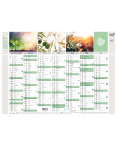 Calendriers 14 mois