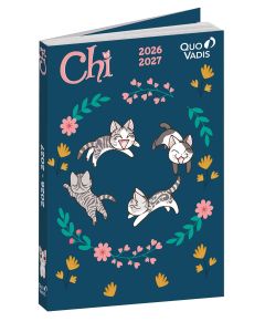 Agendas année scolaire Journalier