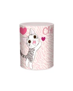 POT A CRAYONS METAL