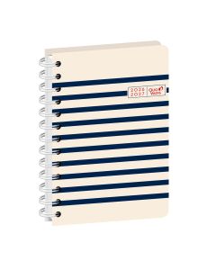 Agendas année scolaire Journalier