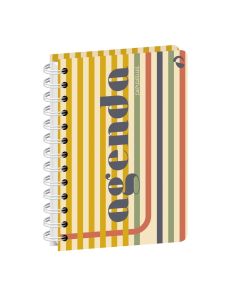 Agendas année scolaire Perpétuel
