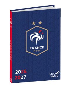 Agendas année scolaire Journalier
