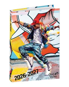 Agendas année scolaire Journalier