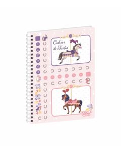 Cahiers de textes Journalier