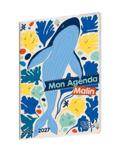 Agendas année scolaire Semainier