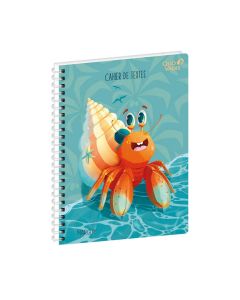 Cahiers de textes Journalier
