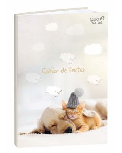 Cahiers de textes Journalier