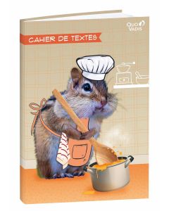 Cahiers de textes Journalier