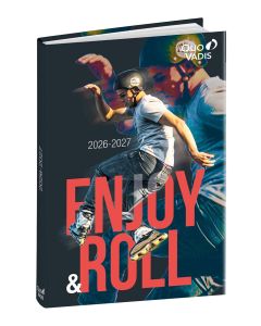 Agendas année scolaire Journalier