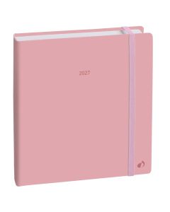 Agendas année civile Semainier
