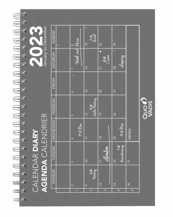 Calendriers Mensuel Oslo Calendar